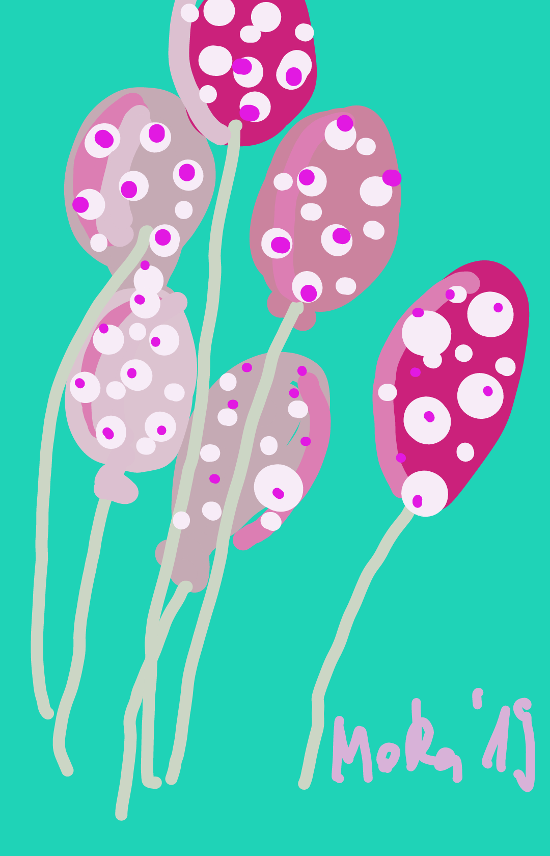 Was tun, wenn man nicht so in die Pötte kommt? Wie komme ich in die Leichtigkeit?