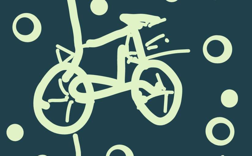 Als ich vom Fahrrad&nbsp;fiel