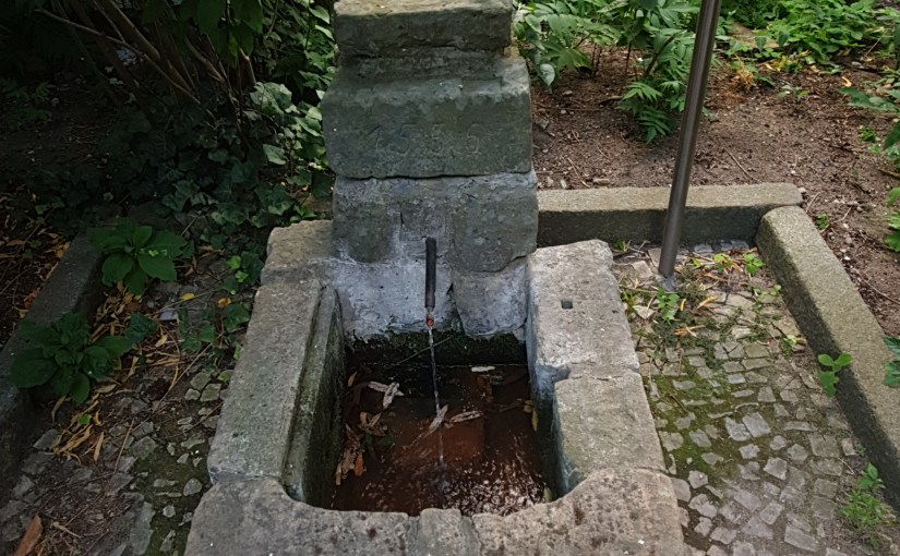 Rundreise 3. Etappe: Thüringer&nbsp;Schiefergebirge