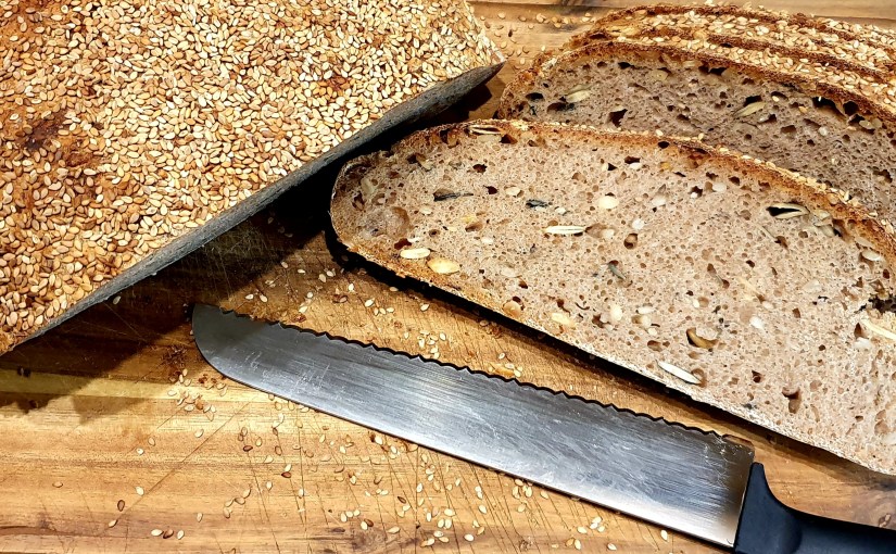 Sauerteigbrot
