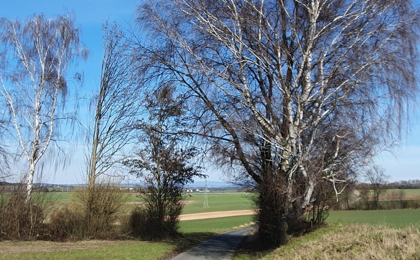 Geschichte(n) aus der Umgebung: Die Hohe Straße bei&nbsp;Kilianstädten