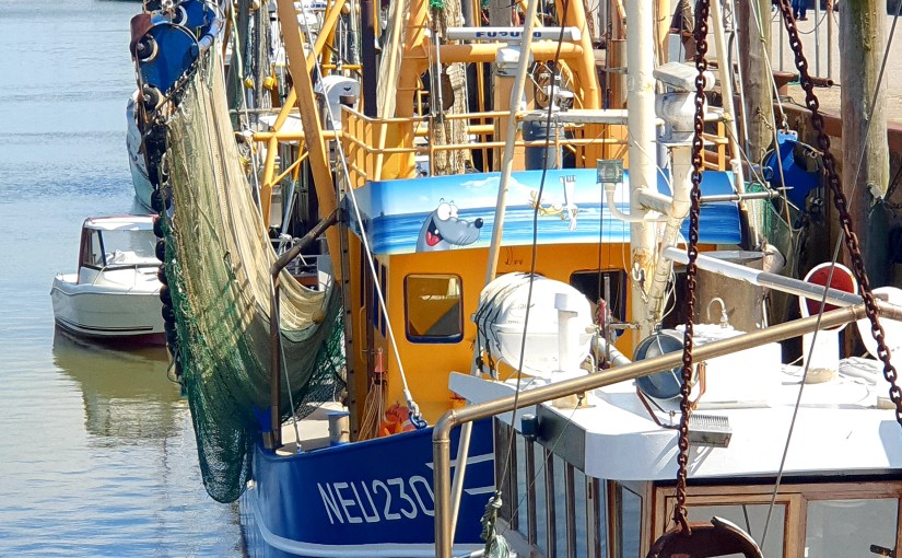 Moin aus Ostfriesland: Neuharlingersiel